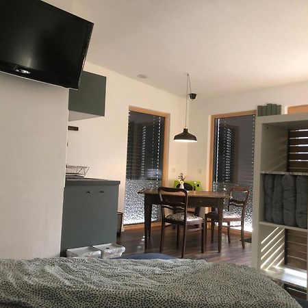 Ferienwohnung Haas Oberschopfheim 프리젠하임 외부 사진