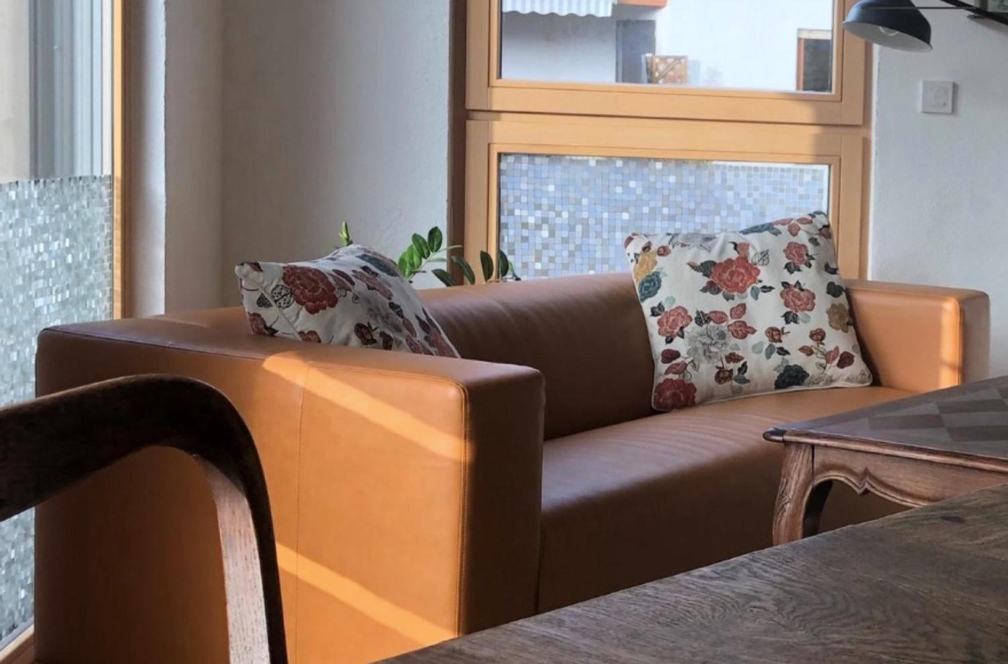 Ferienwohnung Haas Oberschopfheim 프리젠하임 외부 사진