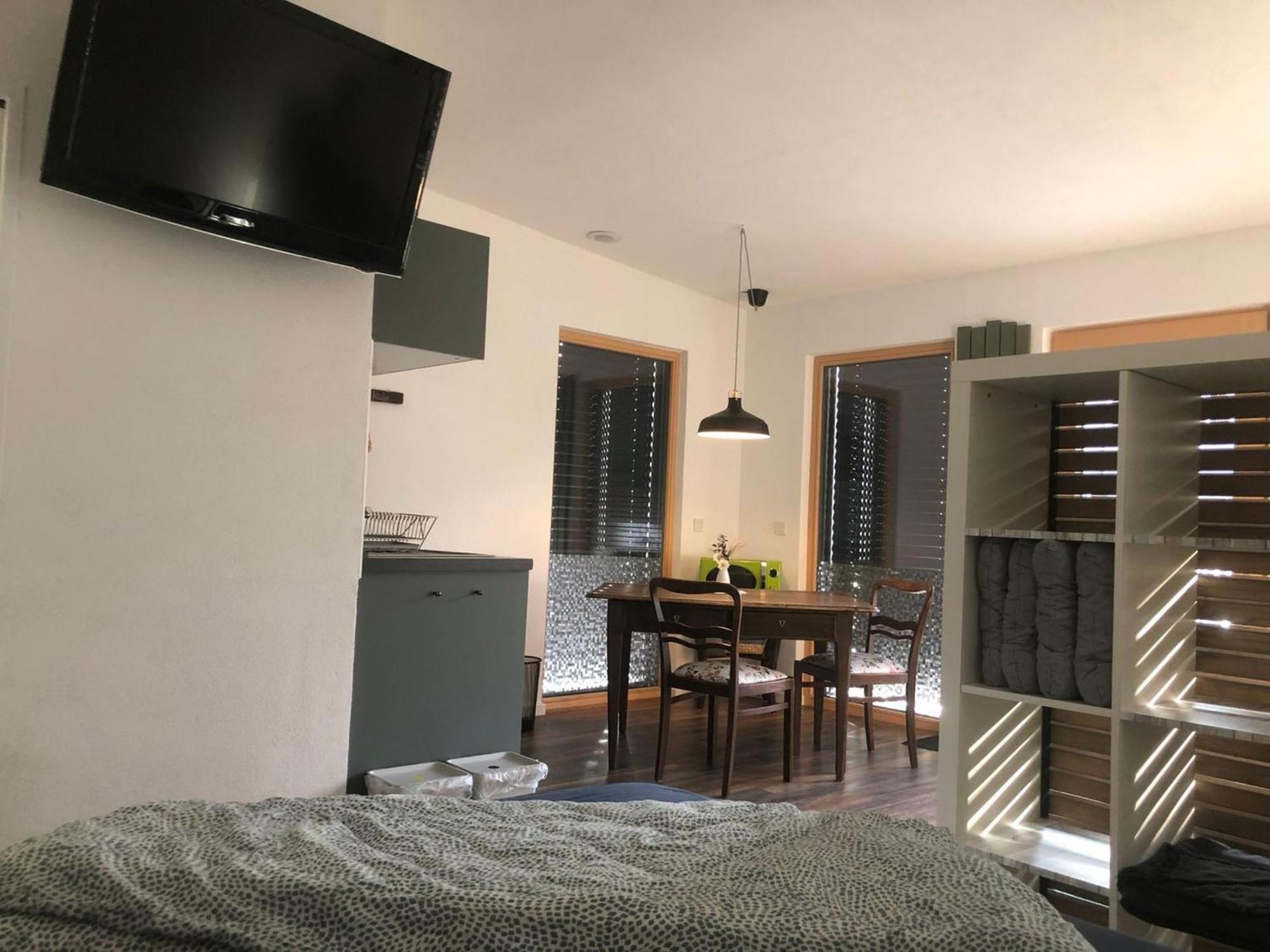 Ferienwohnung Haas Oberschopfheim 프리젠하임 외부 사진
