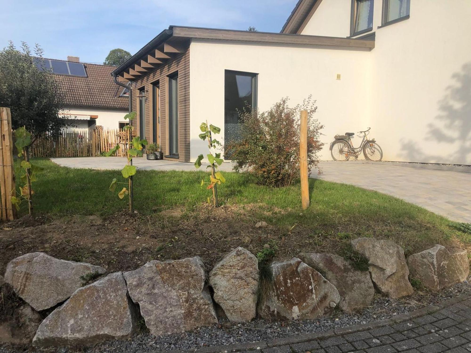 Ferienwohnung Haas Oberschopfheim 프리젠하임 외부 사진