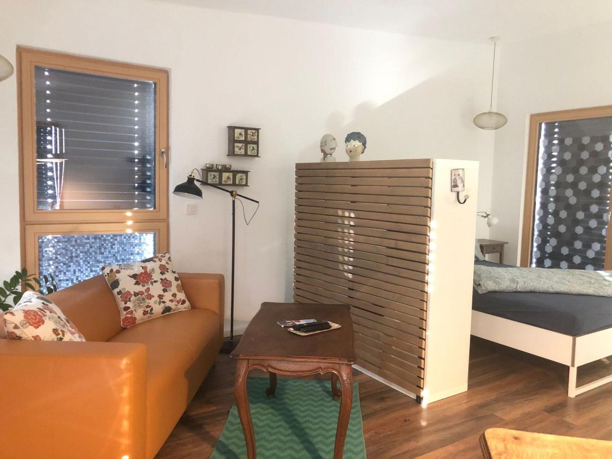 Ferienwohnung Haas Oberschopfheim 프리젠하임 외부 사진