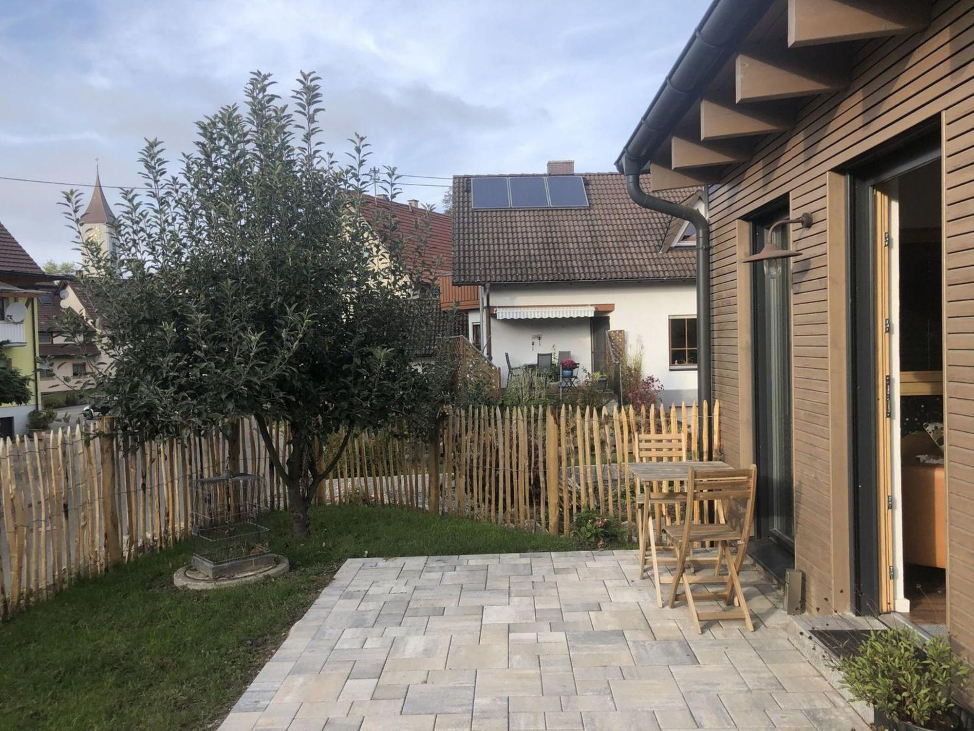 Ferienwohnung Haas Oberschopfheim 프리젠하임 외부 사진